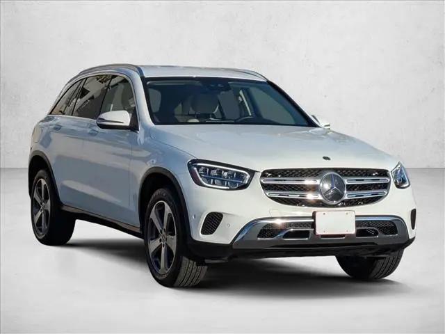2022 Mercedes-Benz GLC 4MATIC SUV