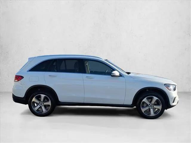 2022 Mercedes-Benz GLC 4MATIC SUV