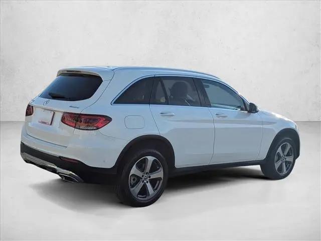 2022 Mercedes-Benz GLC 4MATIC SUV
