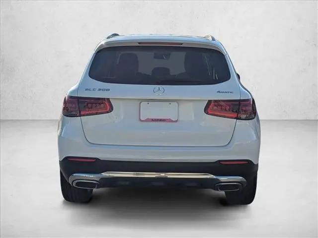 2022 Mercedes-Benz GLC 4MATIC SUV