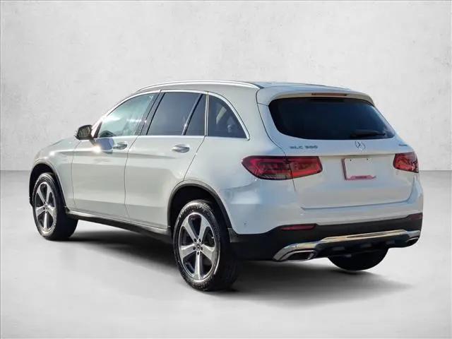 2022 Mercedes-Benz GLC 4MATIC SUV