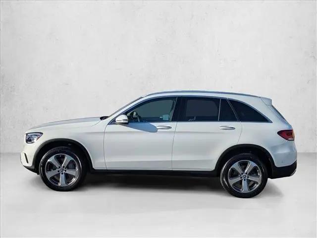 2022 Mercedes-Benz GLC 4MATIC SUV