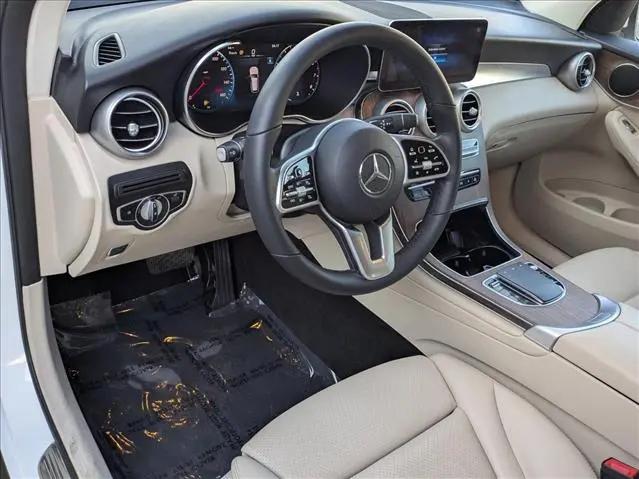 2022 Mercedes-Benz GLC 4MATIC SUV