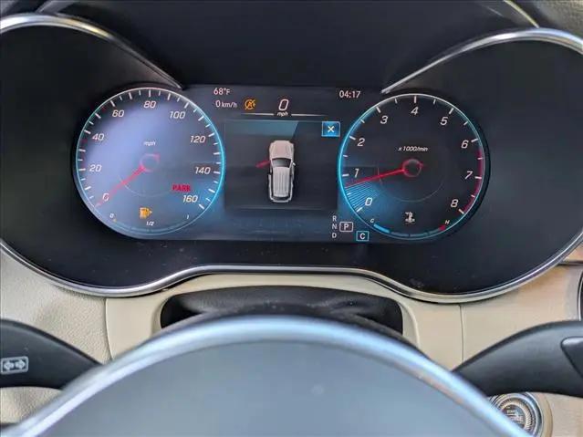 2022 Mercedes-Benz GLC 4MATIC SUV