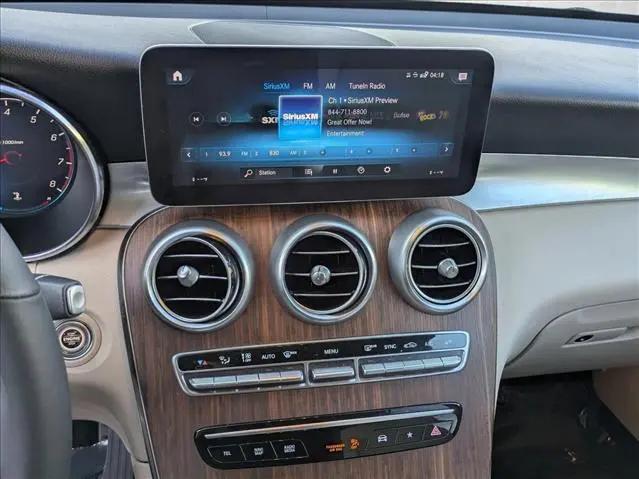2022 Mercedes-Benz GLC 4MATIC SUV