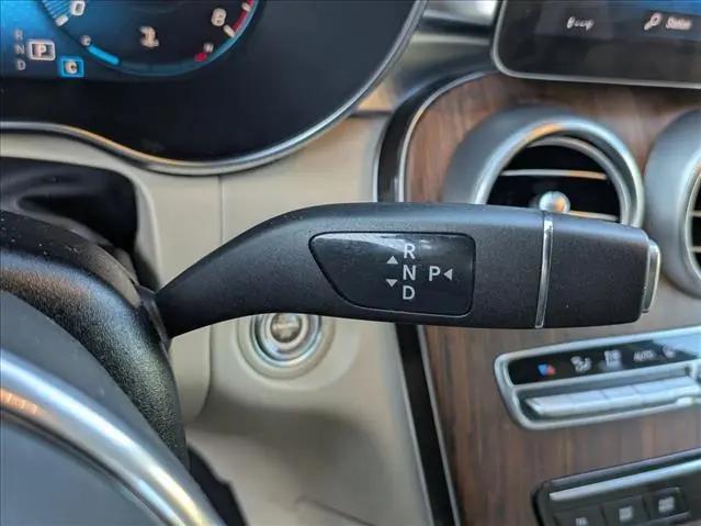 2022 Mercedes-Benz GLC 4MATIC SUV