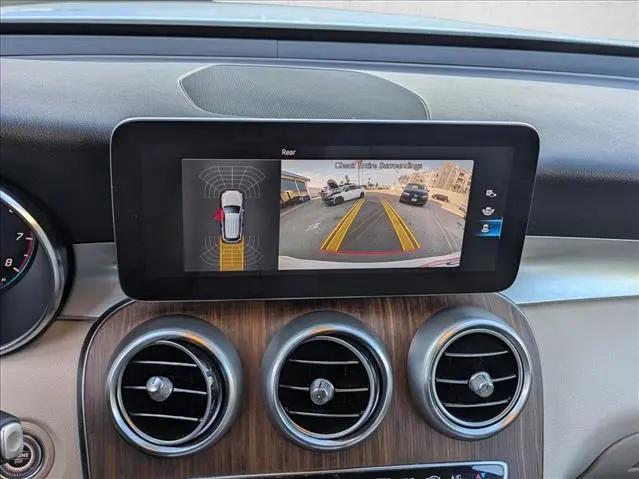 2022 Mercedes-Benz GLC 4MATIC SUV