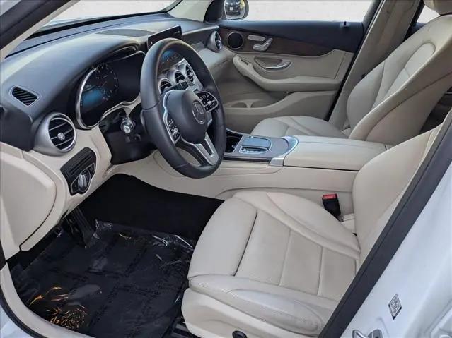 2022 Mercedes-Benz GLC 4MATIC SUV