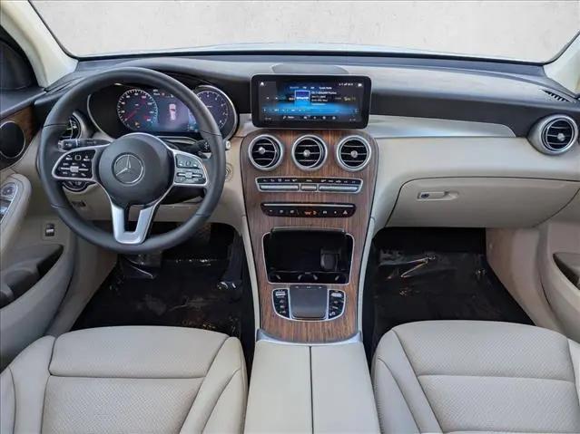 2022 Mercedes-Benz GLC 4MATIC SUV
