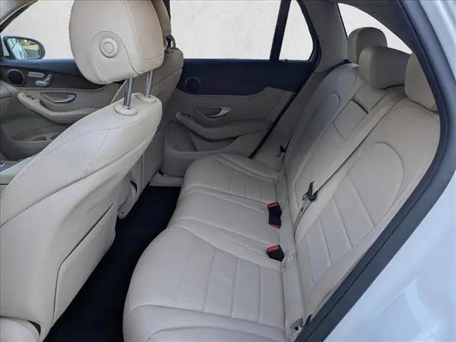 2022 Mercedes-Benz GLC 4MATIC SUV