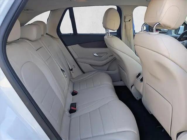 2022 Mercedes-Benz GLC 4MATIC SUV