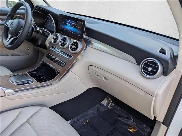 2022 Mercedes-Benz GLC 4MATIC SUV