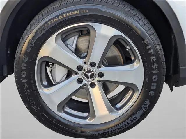 2022 Mercedes-Benz GLC 4MATIC SUV