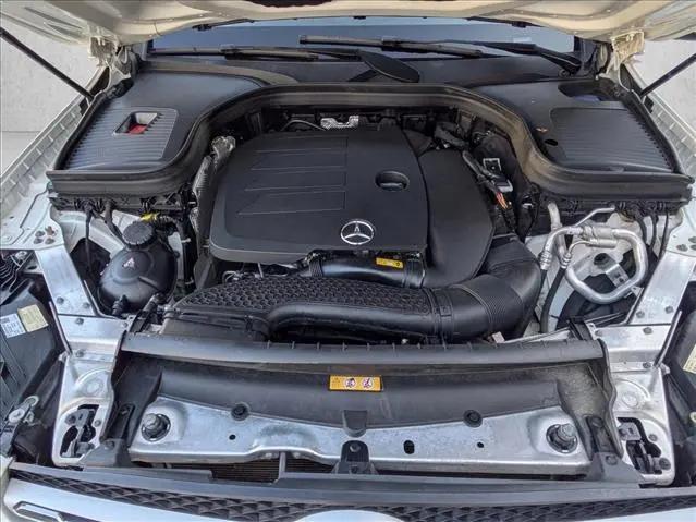 2022 Mercedes-Benz GLC 4MATIC SUV