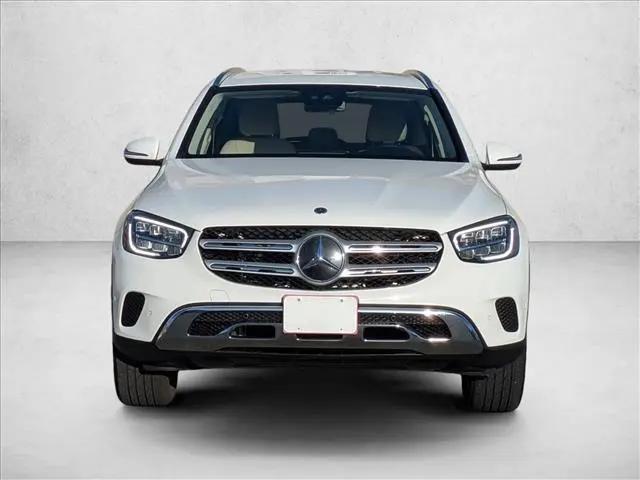 2022 Mercedes-Benz GLC 4MATIC SUV