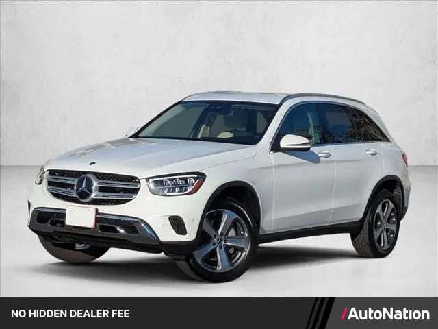 2022 Mercedes-Benz GLC 4MATIC SUV for sale in Costa Mesa, CA