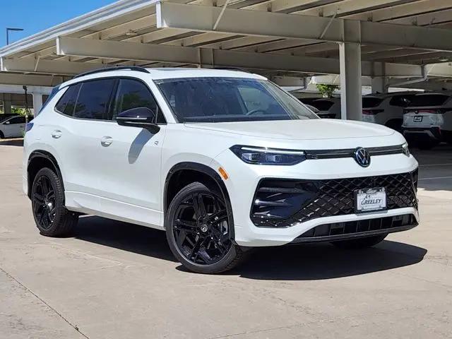 2026 Volkswagen Tiguan SE R-Line Black for sale in Greeley, CO