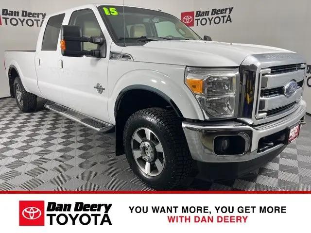 2015 Ford F-250 LARIAT for sale in Cedar Falls, IA