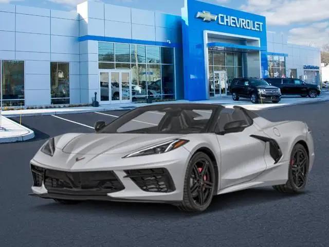 2026 Chevrolet Corvette Stingray Convertible, 2LT, RWD for sale in Bay Shore, NY