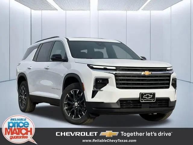 2026 Chevrolet Traverse FWD LT for sale in Richardson, TX