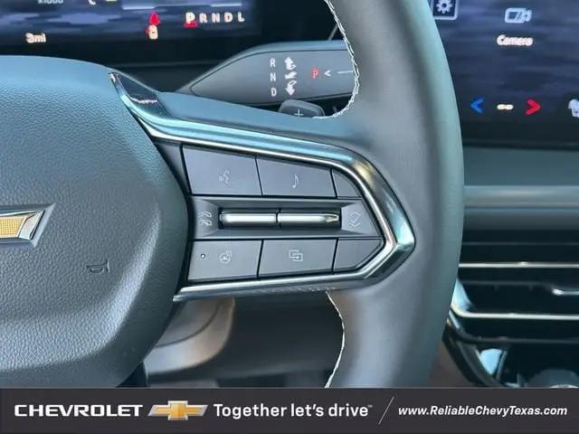 2026 Chevrolet Traverse FWD LT