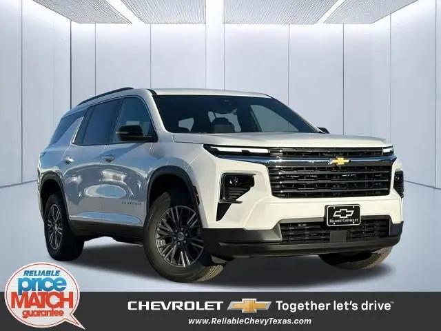 2026 Chevrolet Traverse FWD LT for sale in Richardson, TX