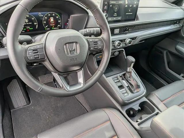 2026 Honda CR-V Hybrid 2WD Sport-L