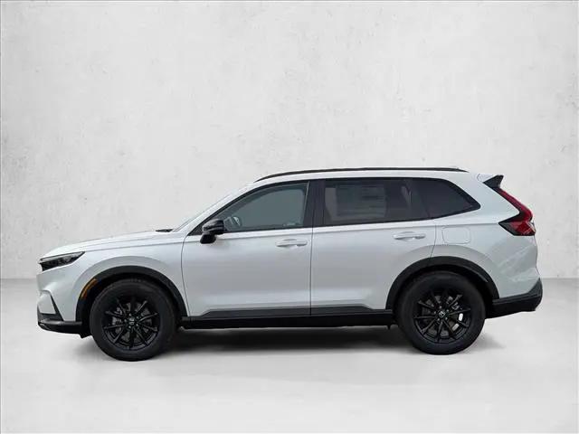 2026 Honda CR-V Hybrid 2WD Sport-L