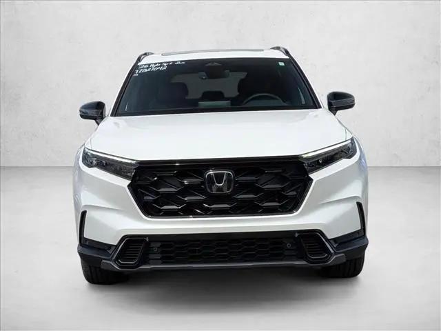 2026 Honda CR-V Hybrid 2WD Sport-L