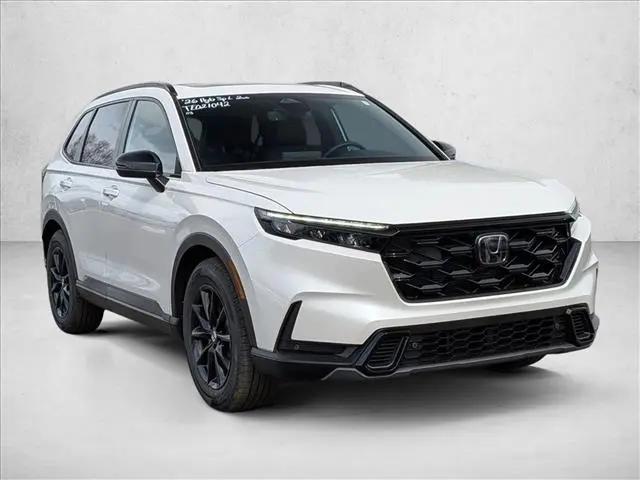 2026 Honda CR-V Hybrid 2WD Sport-L