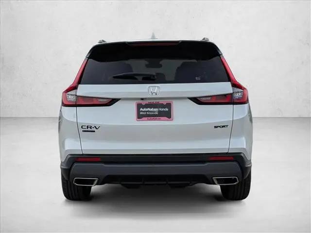 2026 Honda CR-V Hybrid 2WD Sport-L