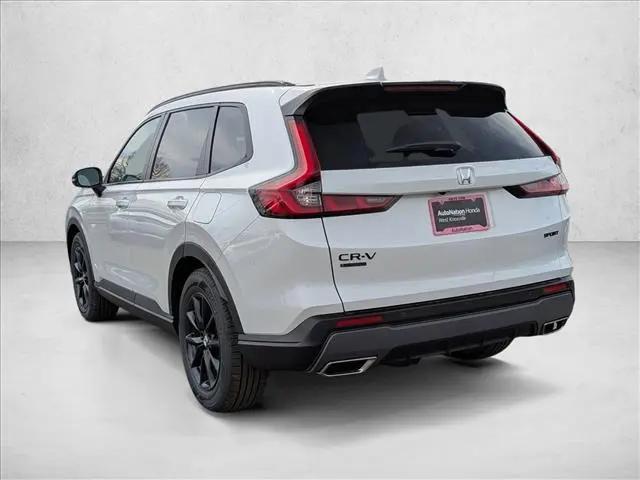 2026 Honda CR-V Hybrid 2WD Sport-L