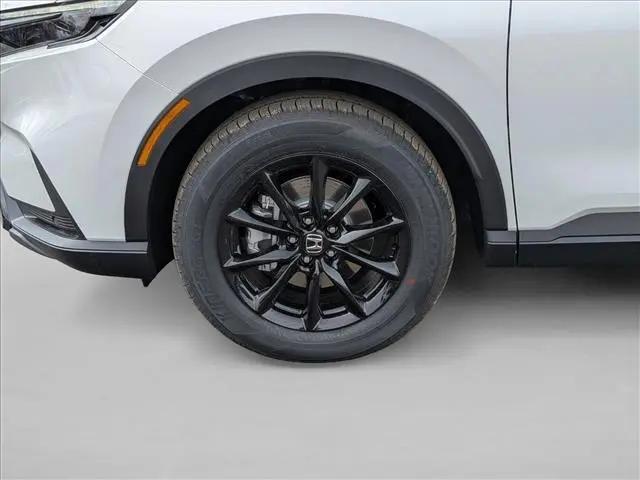 2026 Honda CR-V Hybrid 2WD Sport-L