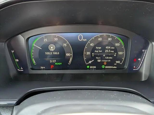 2026 Honda CR-V Hybrid 2WD Sport-L