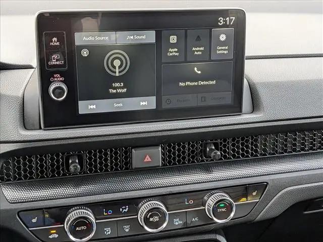 2026 Honda CR-V Hybrid 2WD Sport-L