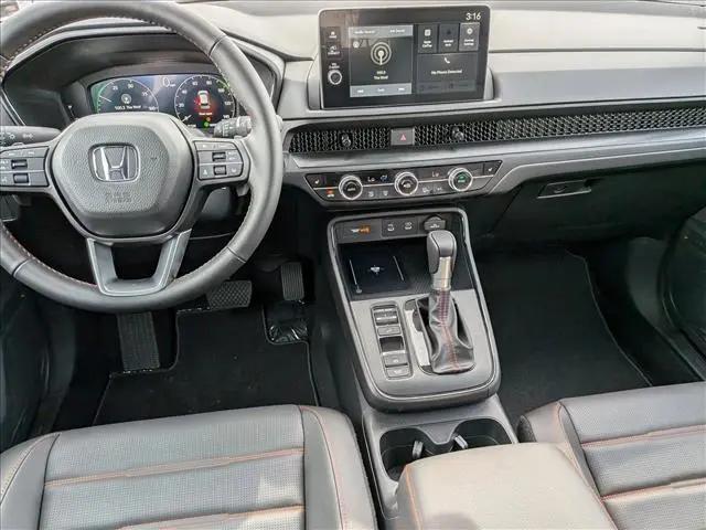 2026 Honda CR-V Hybrid 2WD Sport-L