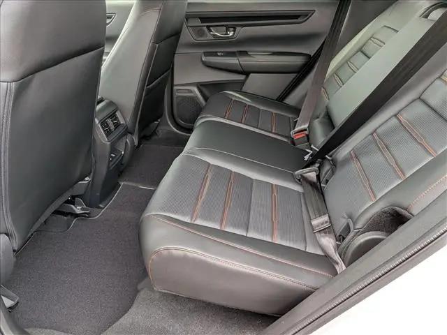 2026 Honda CR-V Hybrid 2WD Sport-L