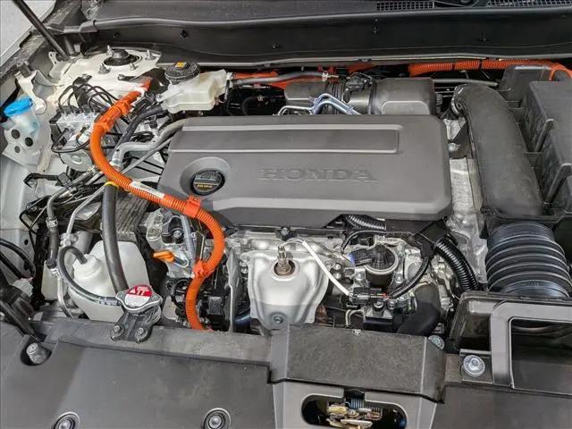 2026 Honda CR-V Hybrid 2WD Sport-L
