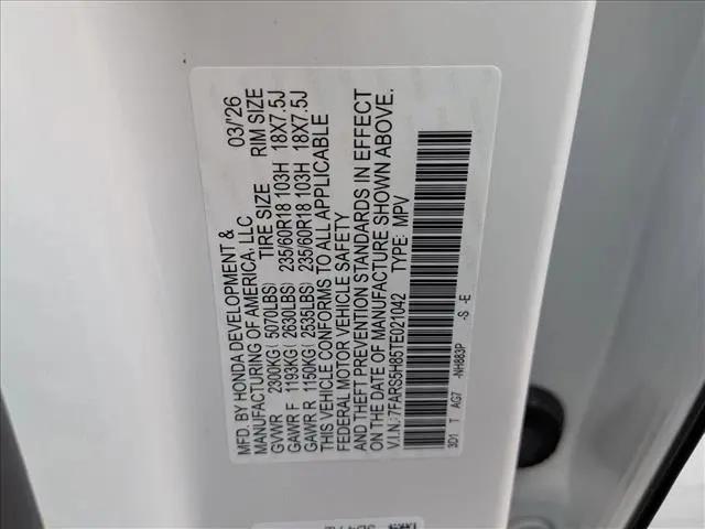 2026 Honda CR-V Hybrid 2WD Sport-L