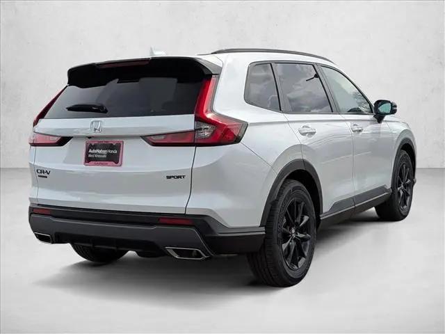 2026 Honda CR-V Hybrid 2WD Sport-L
