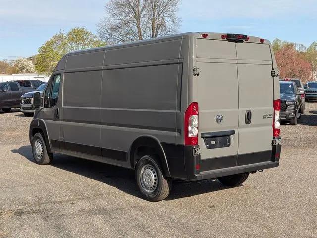 2026 Ram ProMaster 2500 Cargo Van Tradesman High Roof 159" WB w/Pass Seat