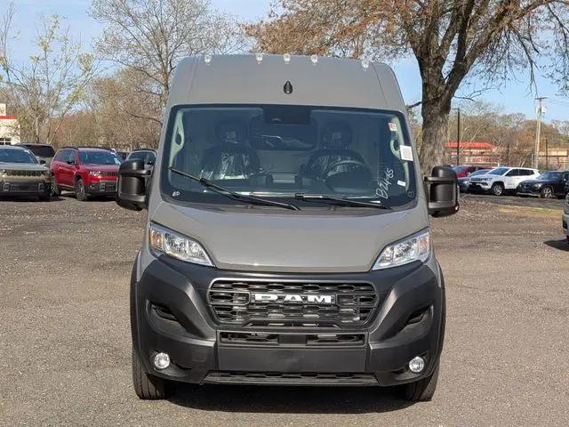2026 Ram ProMaster 2500 Cargo Van Tradesman High Roof 159" WB w/Pass Seat