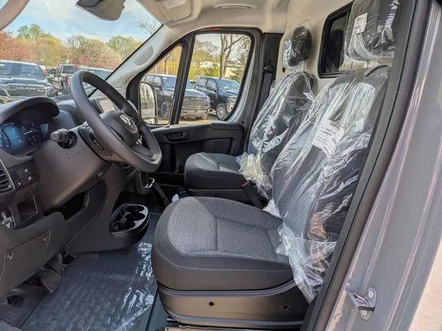 2026 Ram ProMaster 2500 Cargo Van Tradesman High Roof 159" WB w/Pass Seat