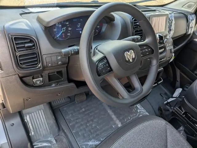 2026 Ram ProMaster 2500 Cargo Van Tradesman High Roof 159" WB w/Pass Seat