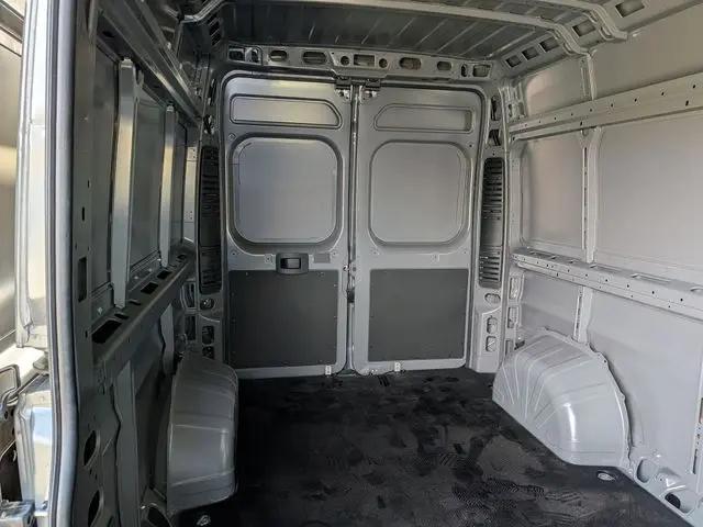 2026 Ram ProMaster 2500 Cargo Van Tradesman High Roof 159" WB w/Pass Seat