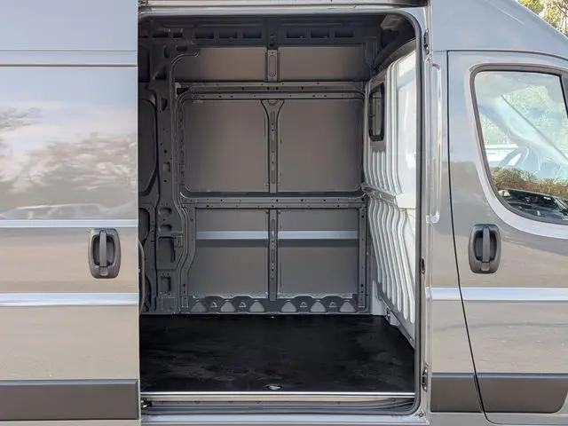2026 Ram ProMaster 2500 Cargo Van Tradesman High Roof 159" WB w/Pass Seat