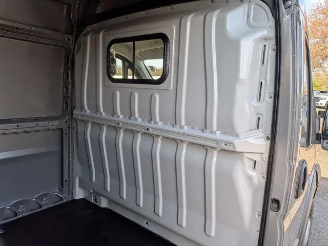 2026 Ram ProMaster 2500 Cargo Van Tradesman High Roof 159" WB w/Pass Seat