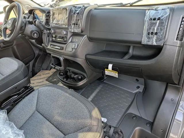 2026 Ram ProMaster 2500 Cargo Van Tradesman High Roof 159" WB w/Pass Seat