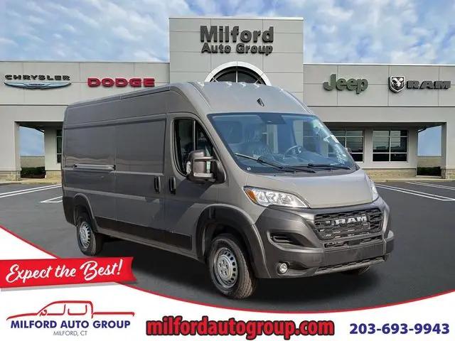 2026 Ram ProMaster 2500 Cargo Van Tradesman High Roof 159" WB w/Pass Seat for sale in Milford, CT