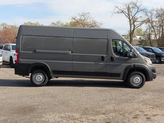2026 Ram ProMaster 2500 Cargo Van Tradesman High Roof 159" WB w/Pass Seat